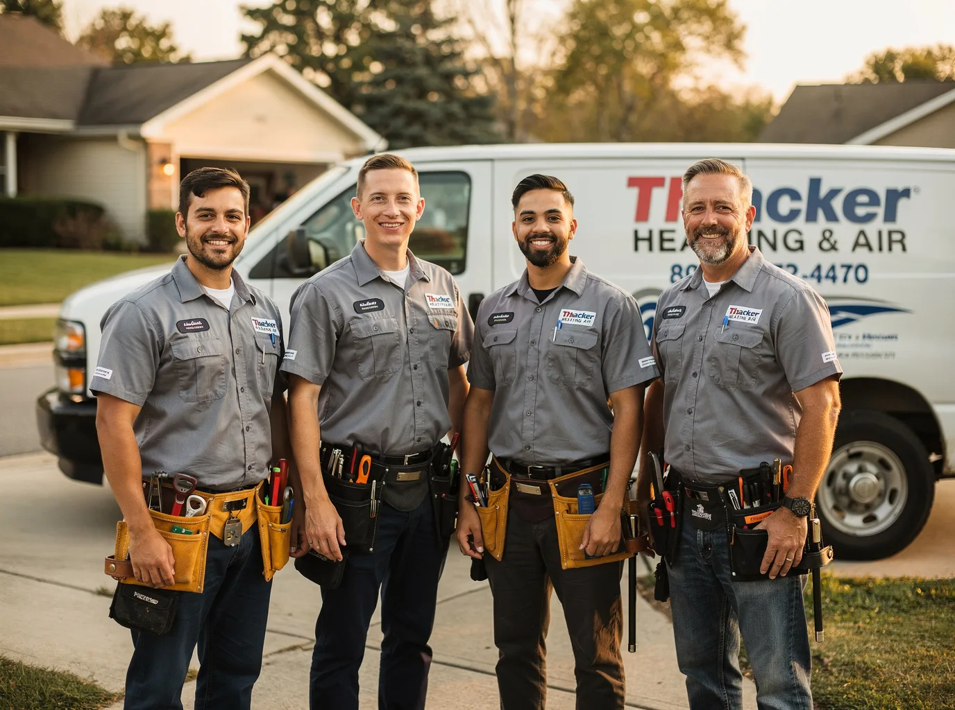Ac Repair company in South Charleston, OH