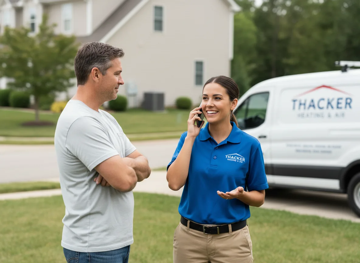Ac Repair South Charleston, OH FAQs